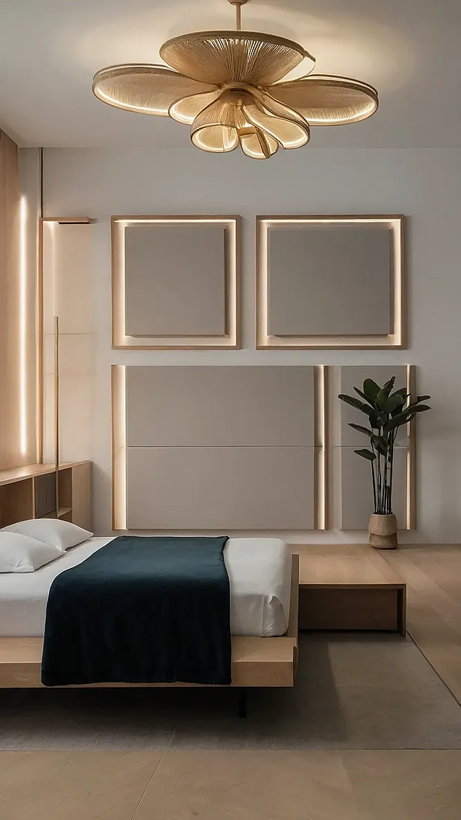 Minimalist Zen:  The Art of Calm: