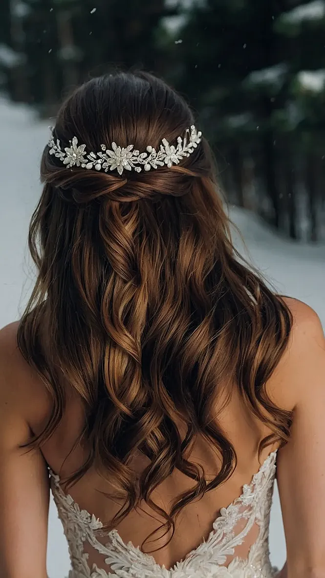 Crystal Crown Braid