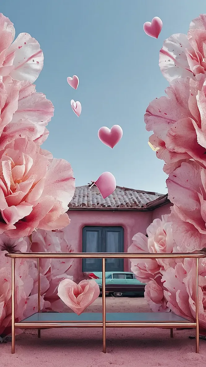 Love's Wallpaper Wonderland