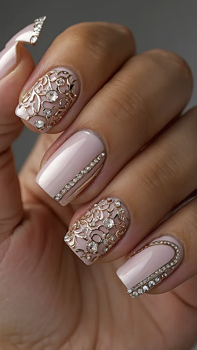 Sparkle on the Dance Floor