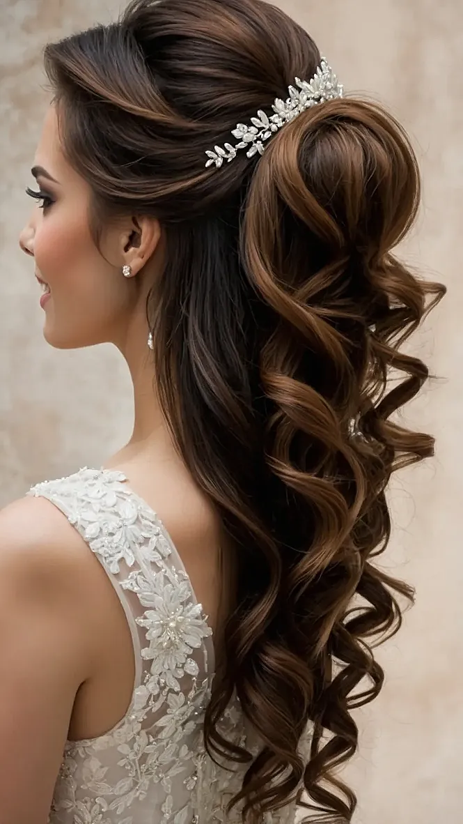 Up-Meets-Down Nuptials