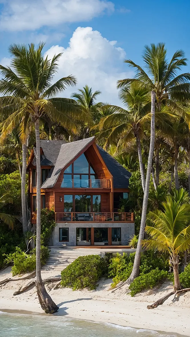 Ultimate Coastal Escape