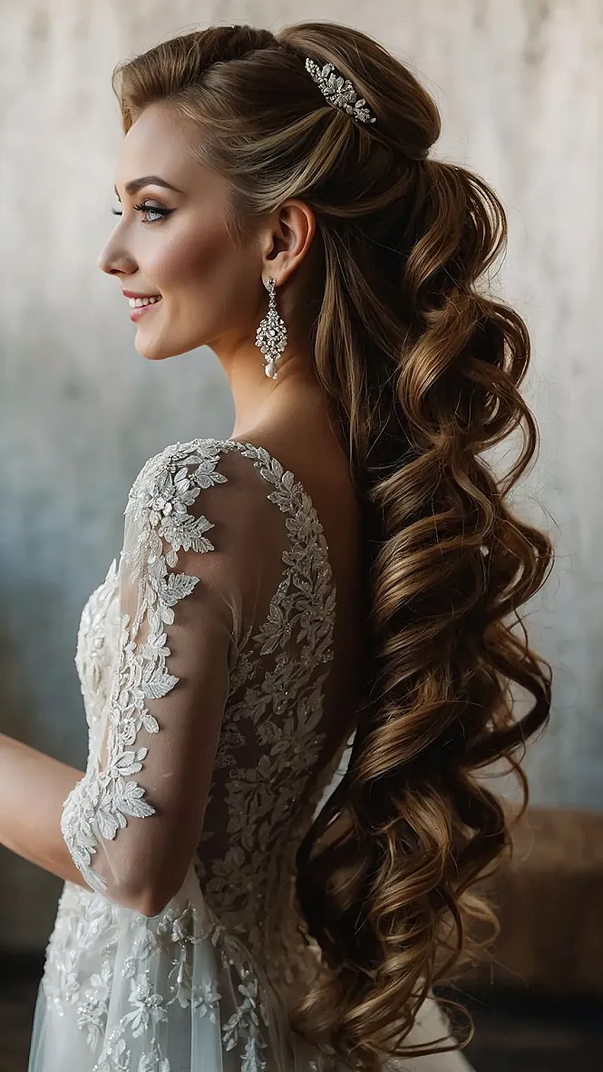 Regal Wedding Strands