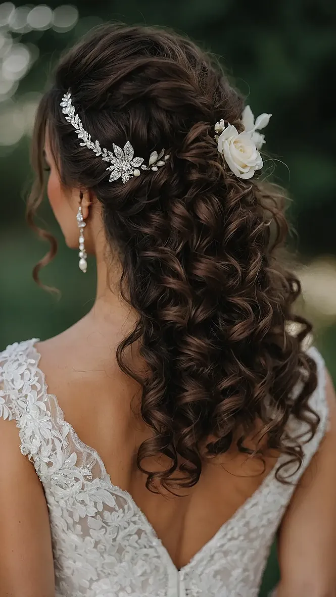 Bridal Curl Magic