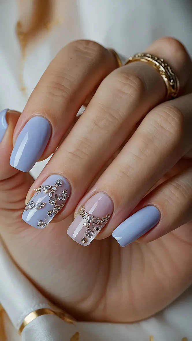 Passport Nails