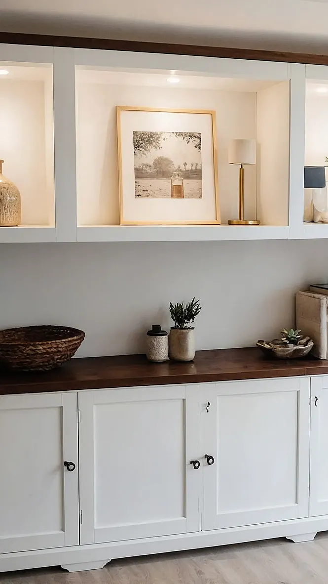 Clutter-Free Comfort