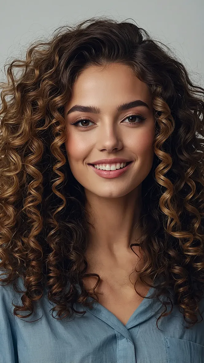 Curl Crush: Medium Length