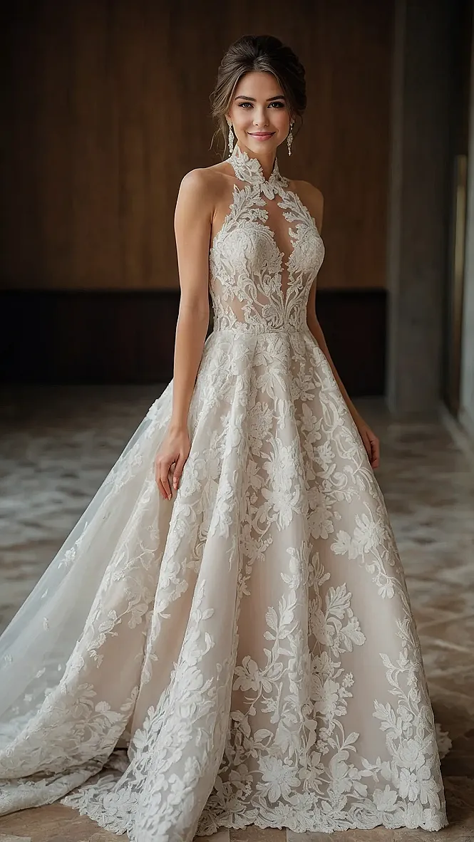 Unforgettable 'I Do'