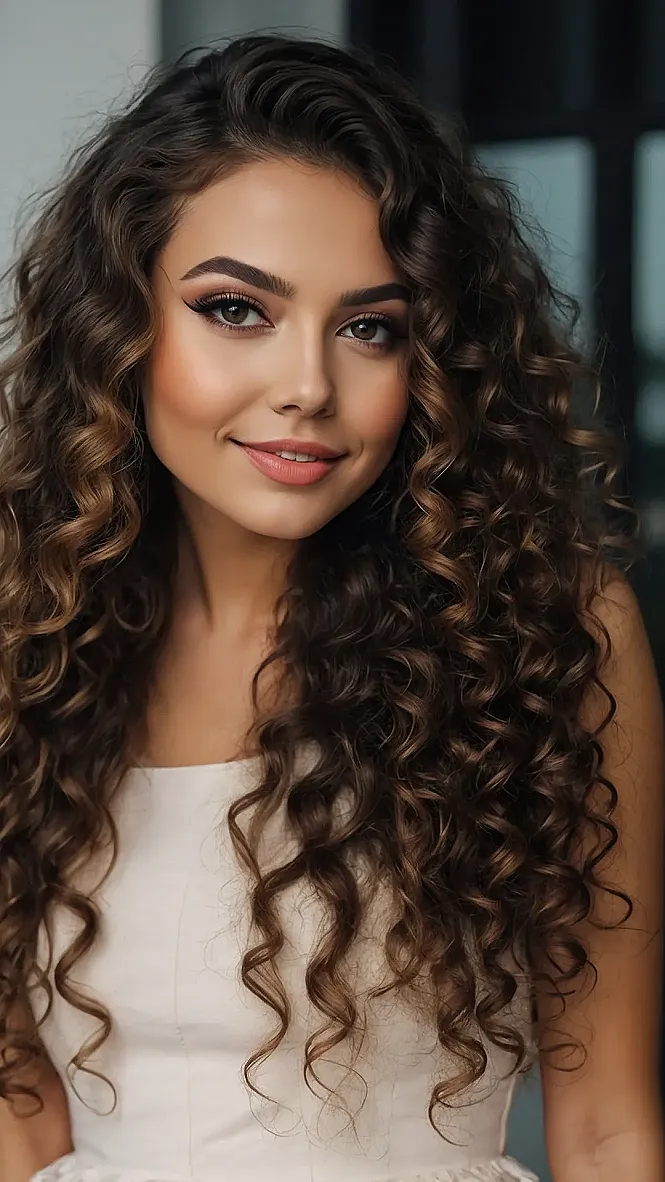 Your Best Curls, Simply