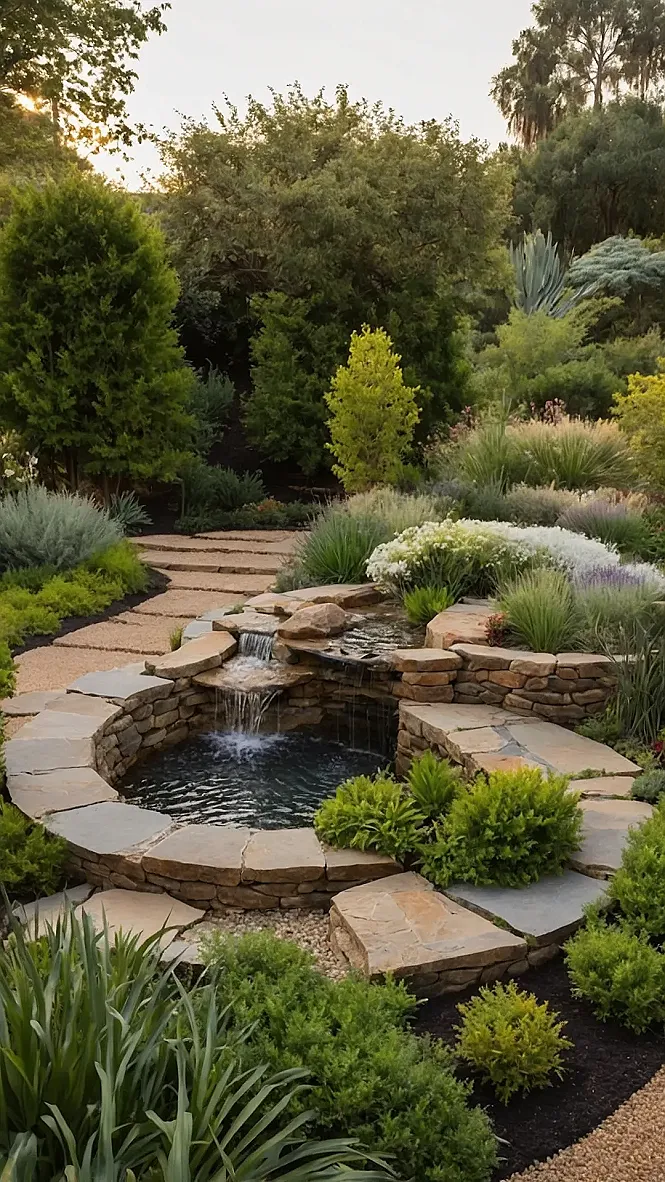 Hidden Garden Grotto