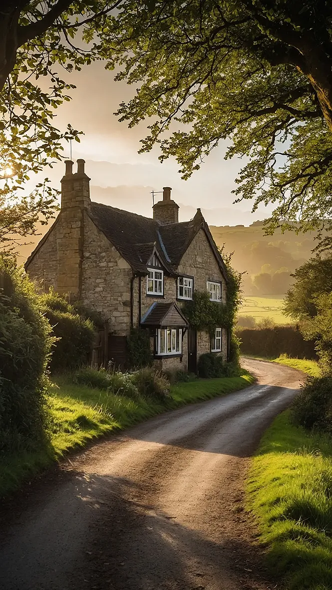 Beyond the Puddles: England's Views