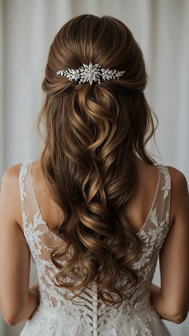 Bridal Tresses Reign