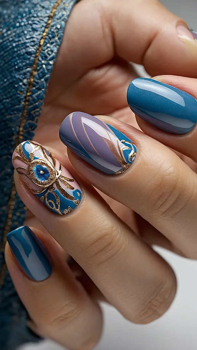 Vacation-Ready Nails