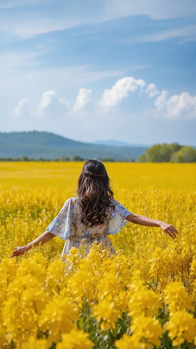 Field of Golden Dreams