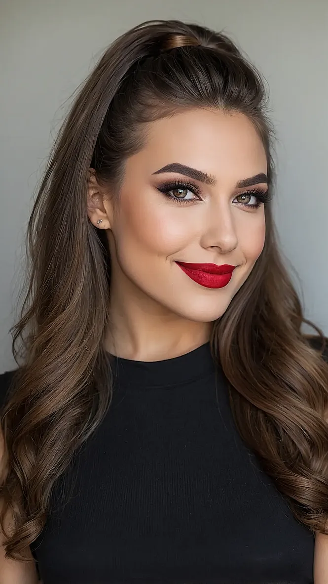 Hello, Fall's Finest Hair