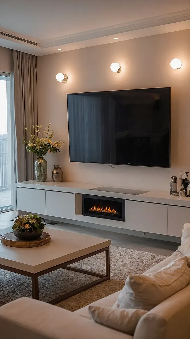 Light Up Your Lounge