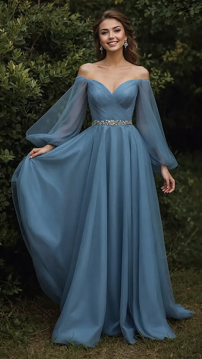 Sapphire Sophistication