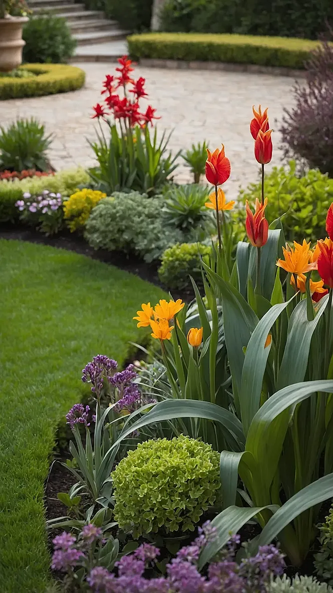 Elevated Entryway, Simplified