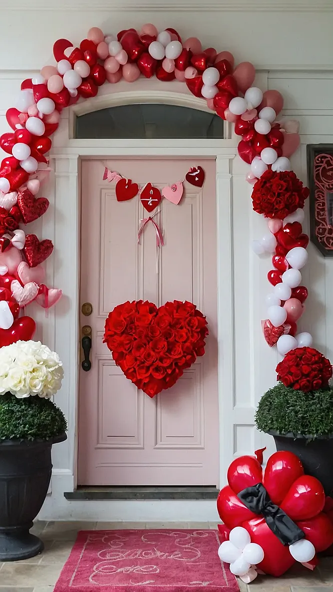 *   Valentine's Vista