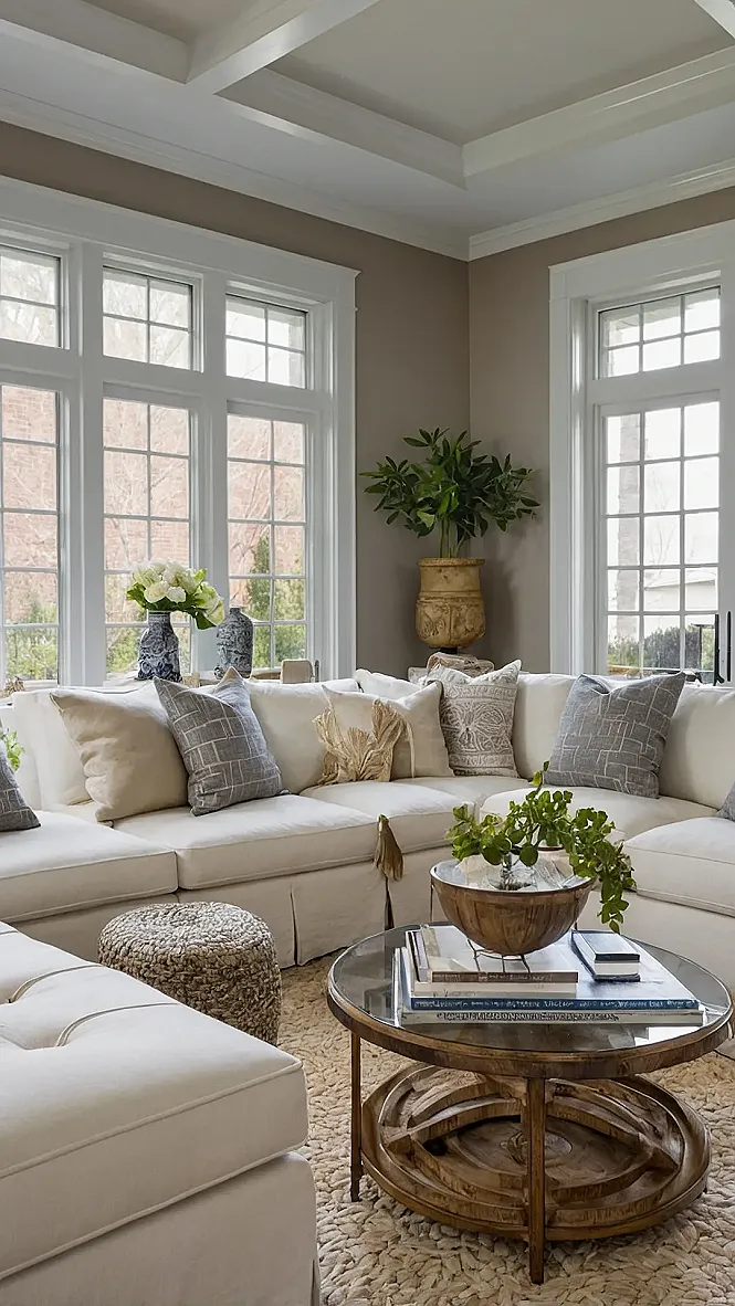 Sand-Free Shore Sanctuary