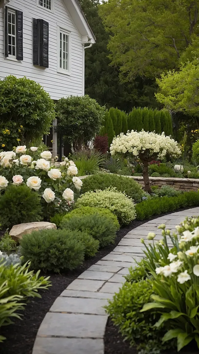 Leaf & Light Landscape