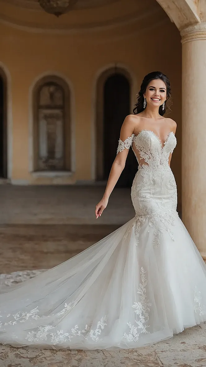 Tail to Train Transition