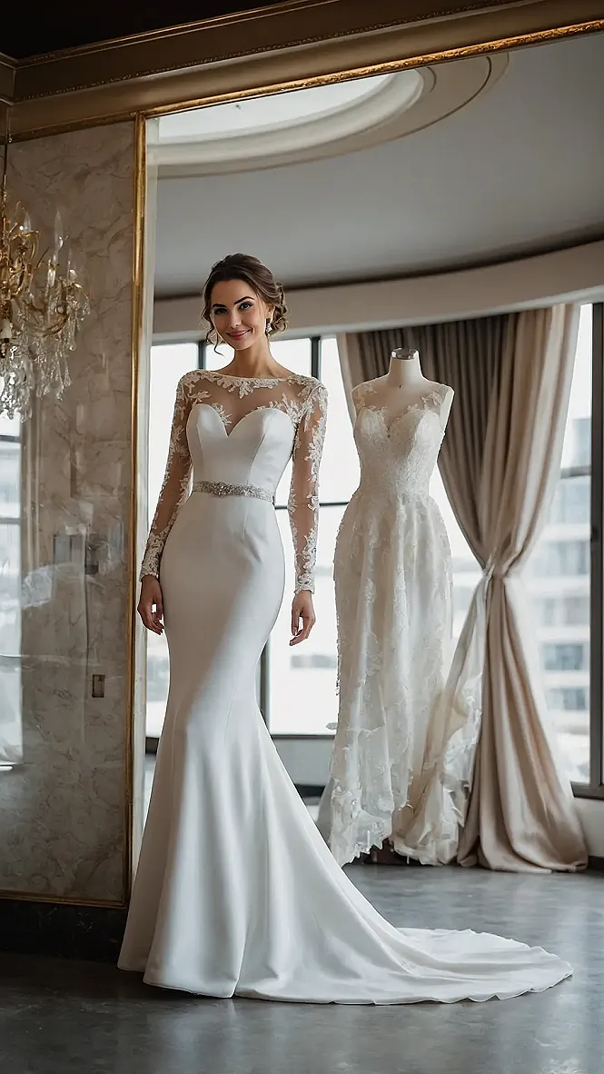 Bridal Ease, Elevated Style