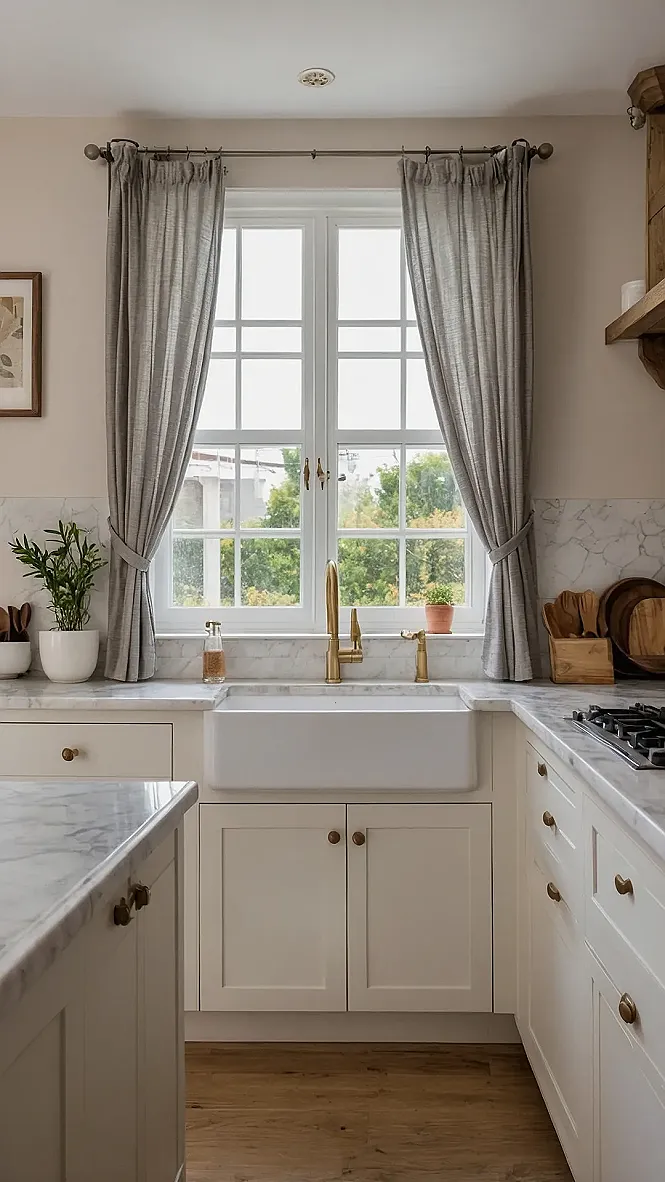 Your Kitchen, Unstressed