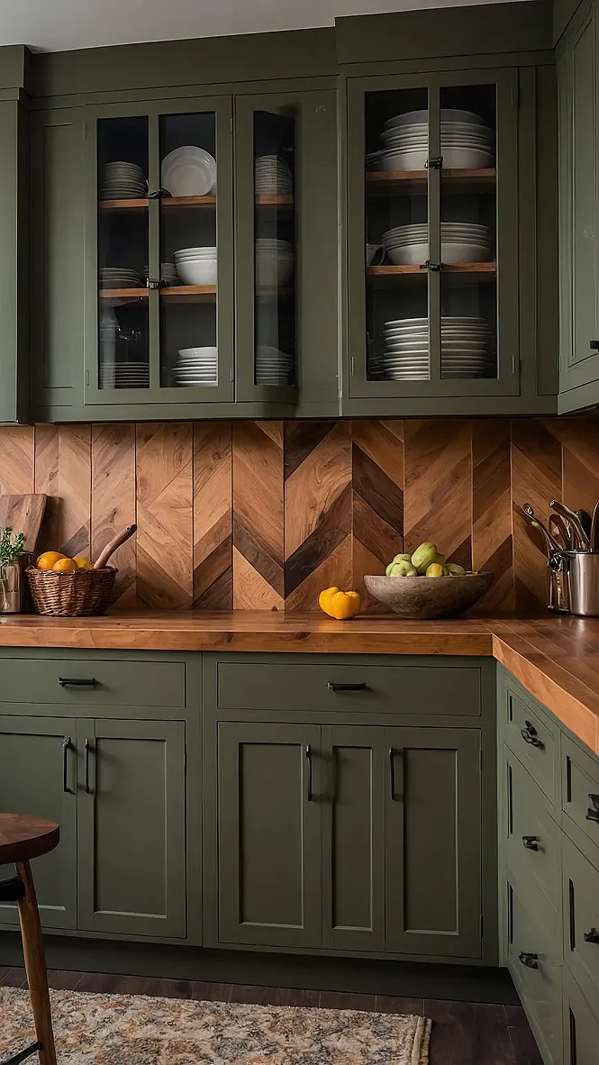 Emerald Elegance Unveiled