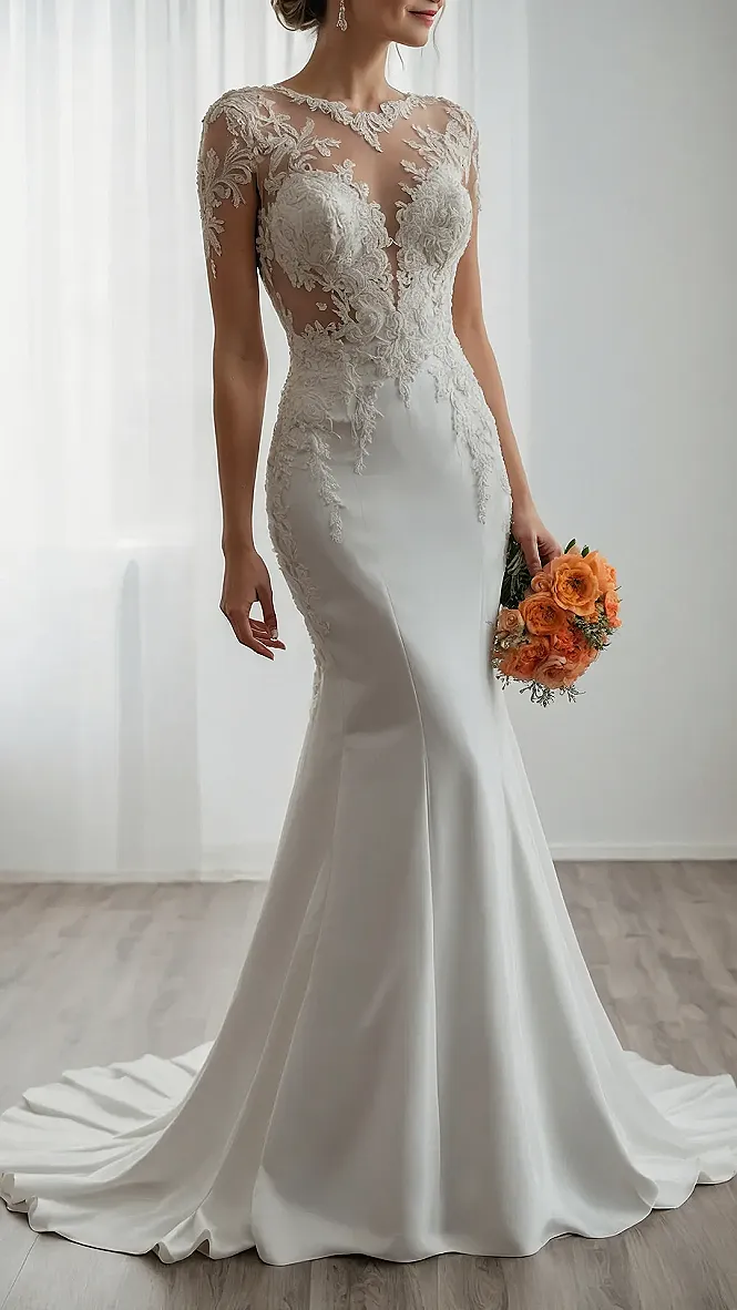 Lace & Sirens: 2025's Dream Dresses