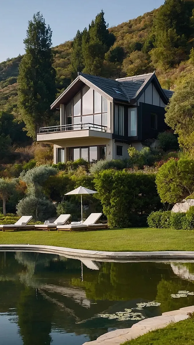 Elegant Spanish Villa Interiors to Inspire Your Decor