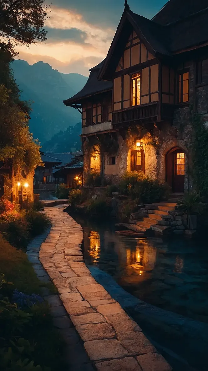 Majestic Mountain Vistas Exploring Nature's Splendor