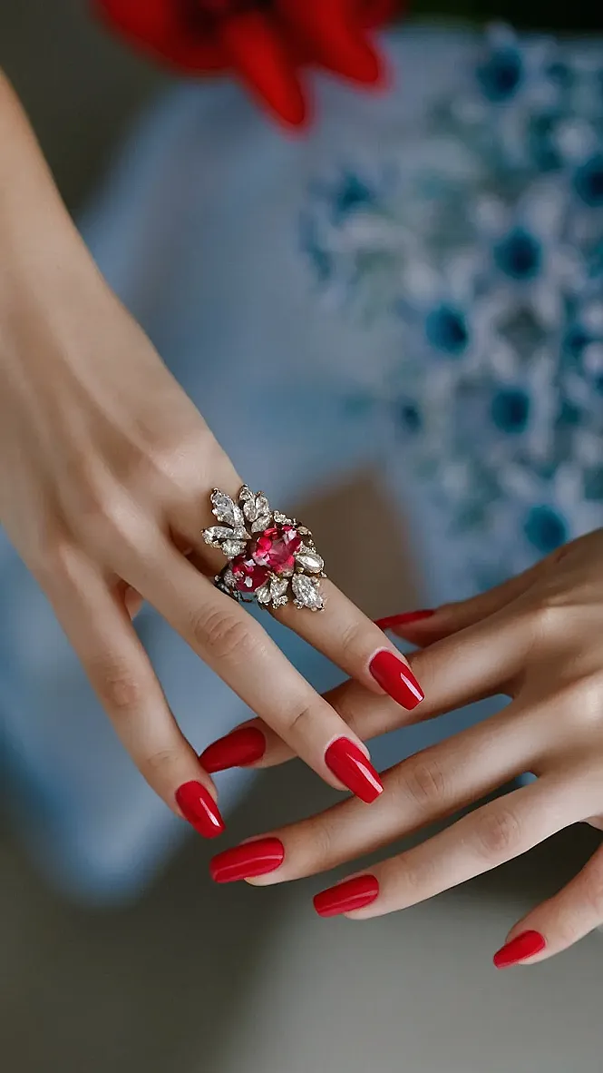 December's Diamond Dust