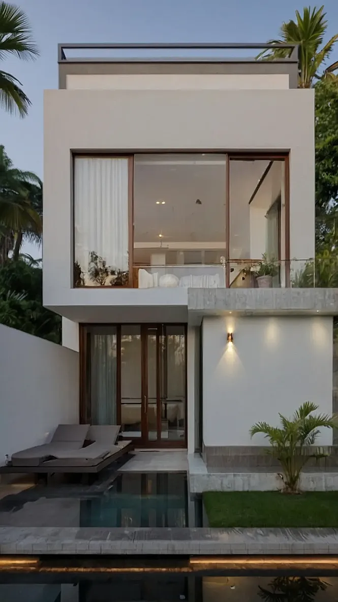 *   Villa La-La Luxe