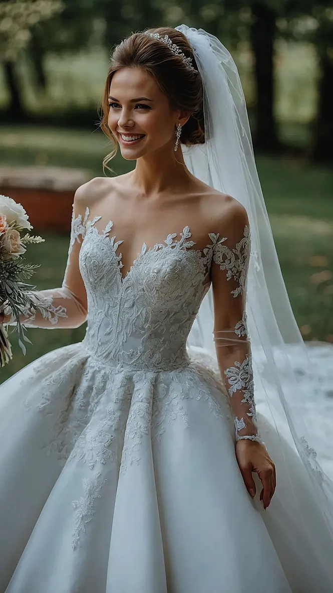 The Dress That Dazzles