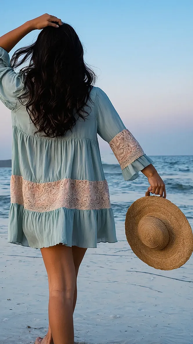 Ocean Views, Camera On