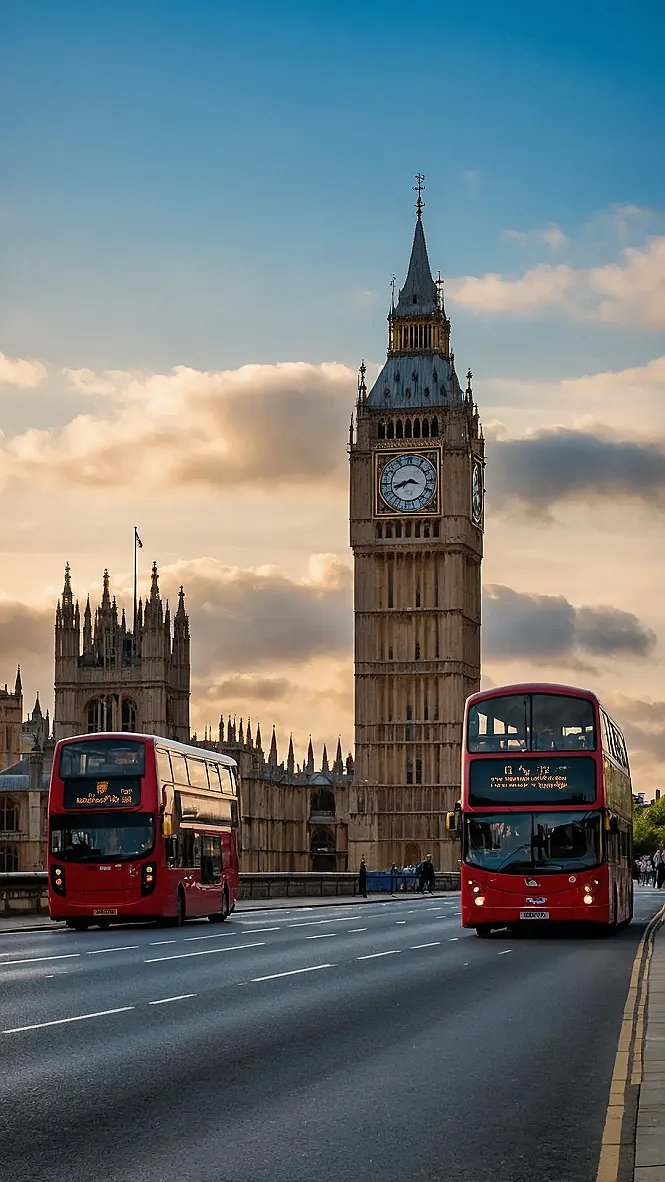 Quaint English Capture