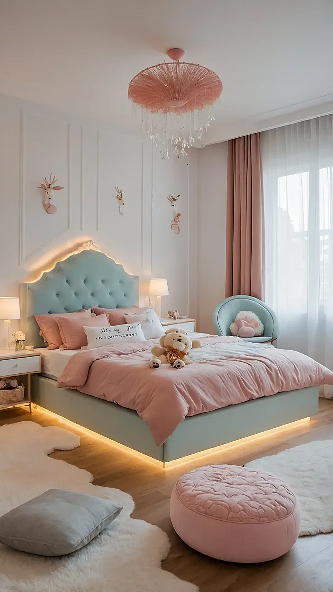 Epic Slumber Sanctuary