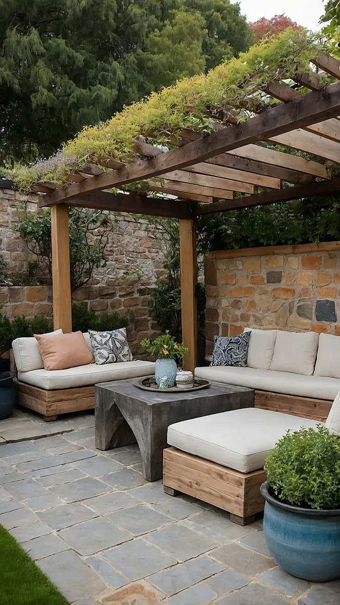 Blissful Backyard Haven