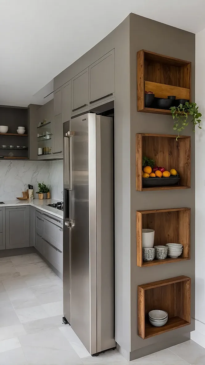 Unexpected Kitchen Bliss