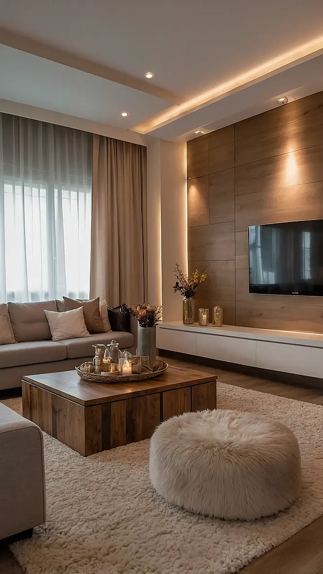 The Room's Luminous Secret