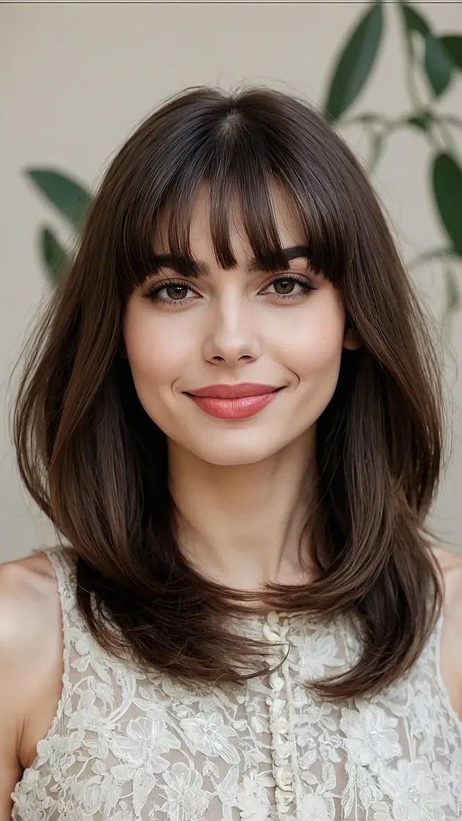 Your Hair's French Vibe