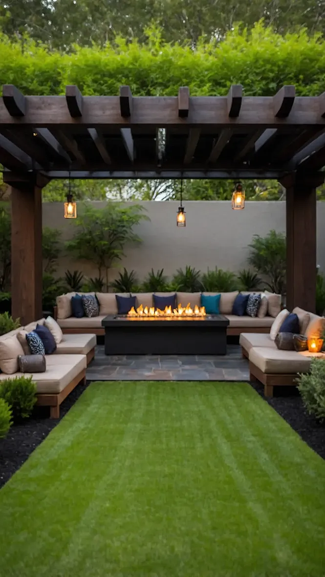 The Glow-Up Garden Retreat