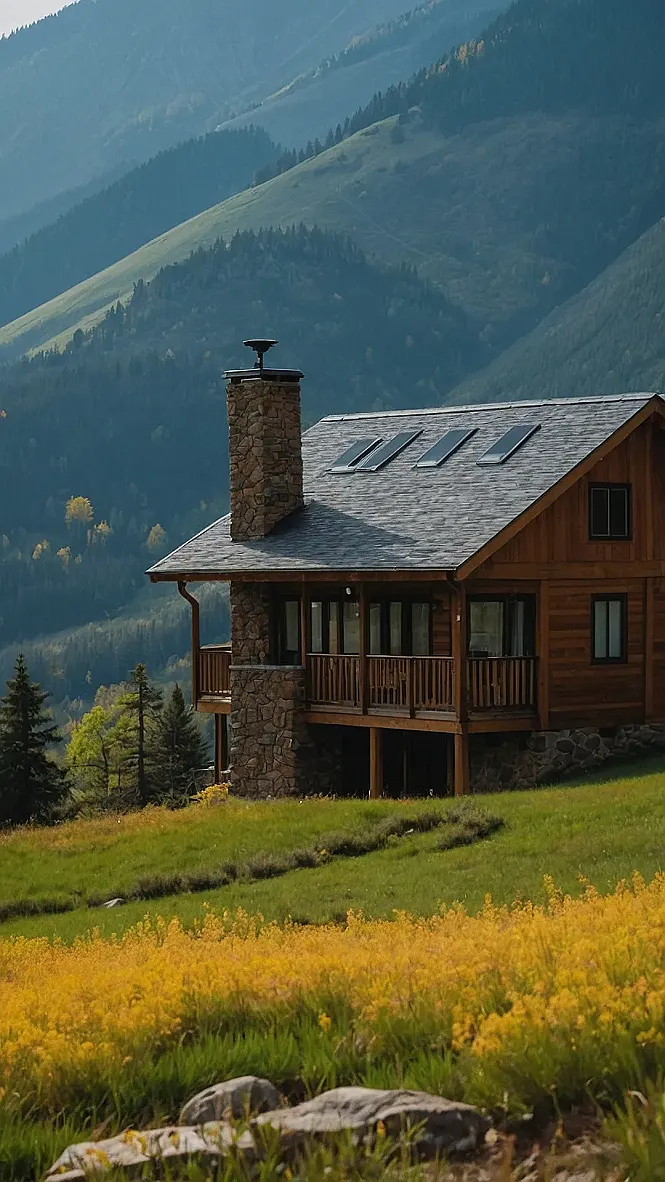 Cozy Mountain Abodes Elevate Your Aesthetic Experience