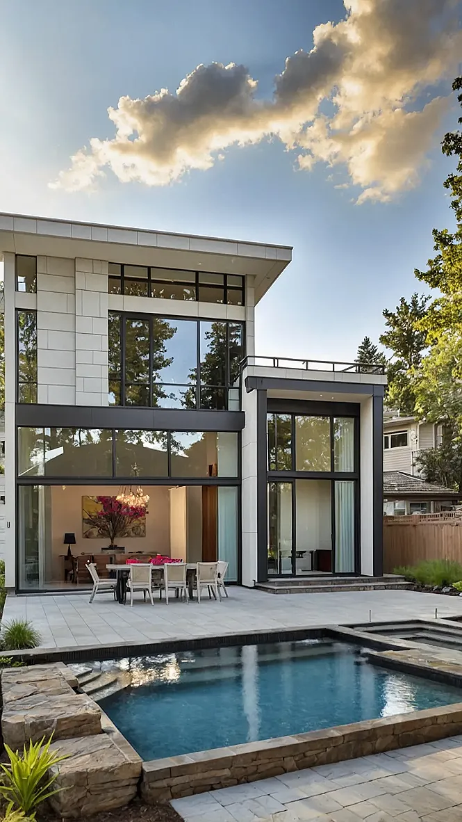 Luxury's New Address