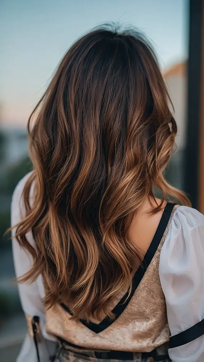 Effortless Butterfly Hair