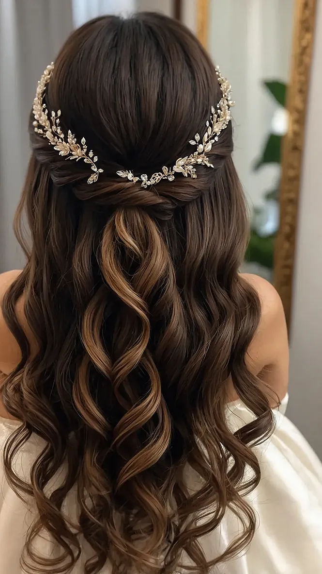 The Perfect Bridal Split