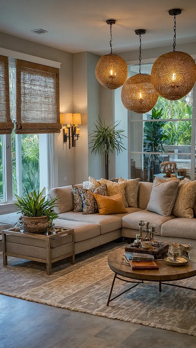 The Indoor Beach Vibe