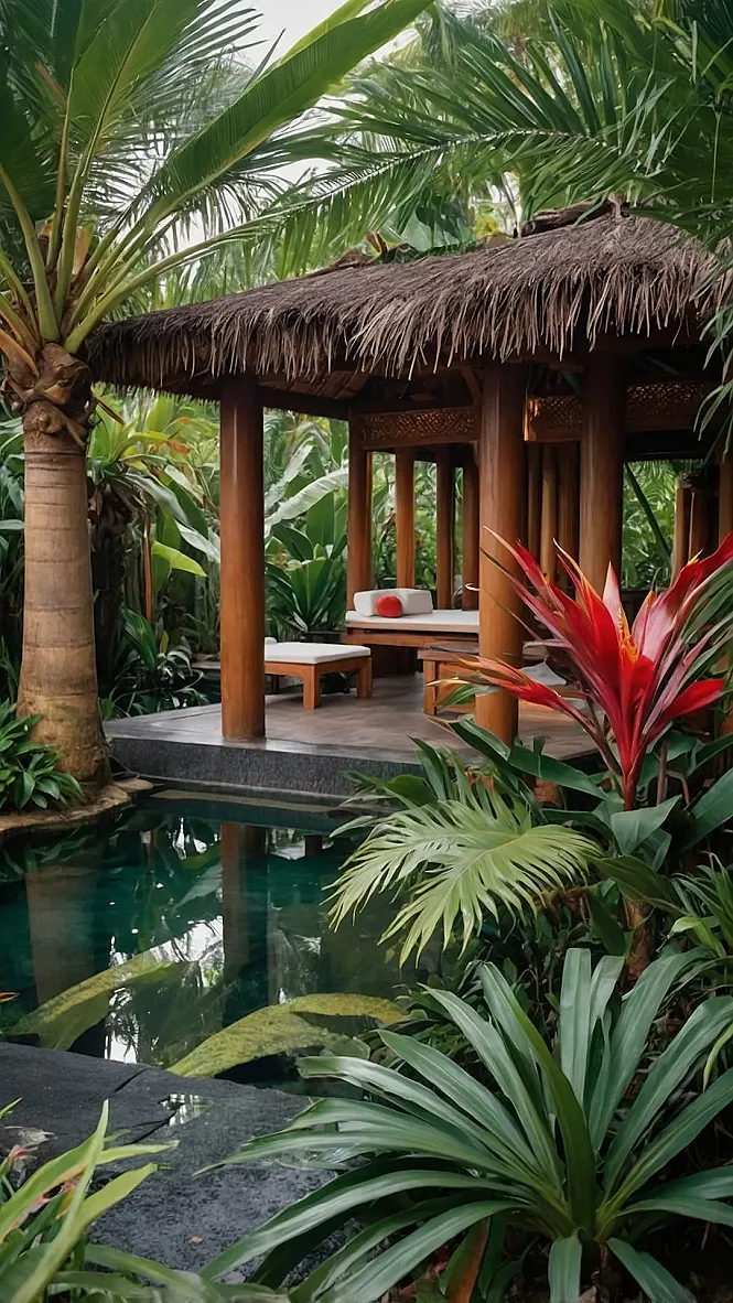 Jungle Garden Dreams