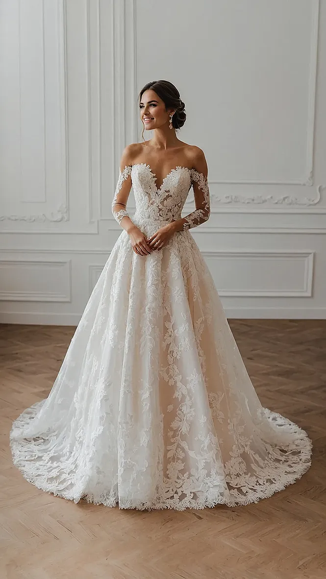 Elevated Bridal Grace